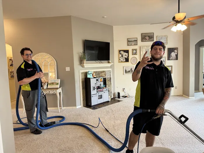 Steam Master Cleaning and Restoration Picture 1