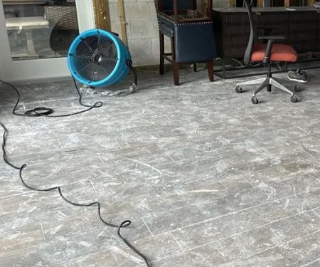 Lightspeed Restoration of Richmond