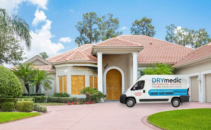 DRYmedic Restoration Services of Sugar Land TX Picture 4