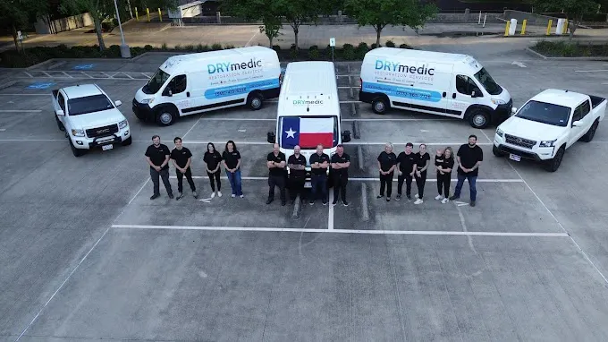 DRYmedic Restoration Services of Sugar Land TX Picture 3