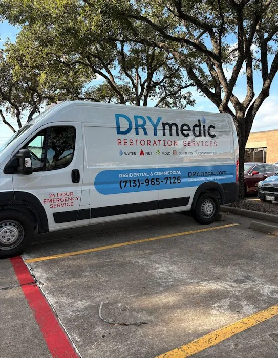 DRYmedic Restoration Services of Sugar Land TX Picture 2