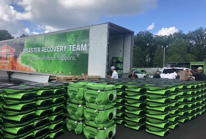 SERVPRO of Stafford, Missouri City North Picture 2