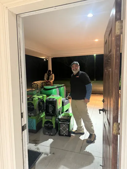 SERVPRO of Stafford, Missouri City North Picture 8