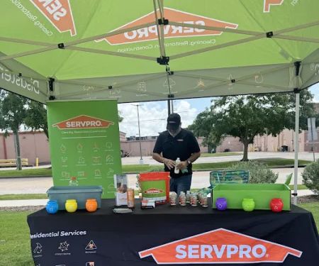 SERVPRO of Stafford, Missouri City North