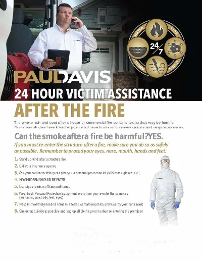 Paul Davis Emergency Services of Galleria Picture 5
