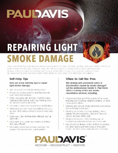 Paul Davis Emergency Services of Galleria Picture 4