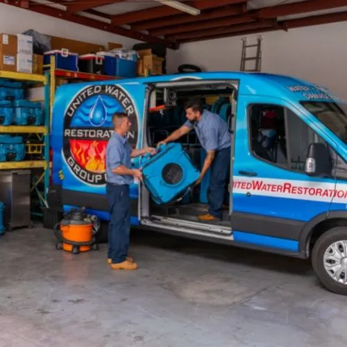 United Water Restoration Group of Missouri City Picture 6