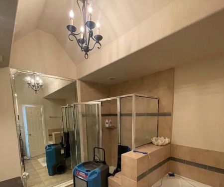 United Water Restoration Group of Missouri City