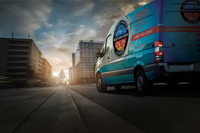 United Water Restoration Group of Missouri City Picture 9