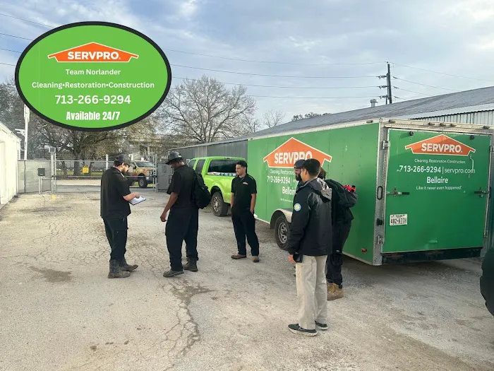 SERVPRO of Bellaire Picture 3