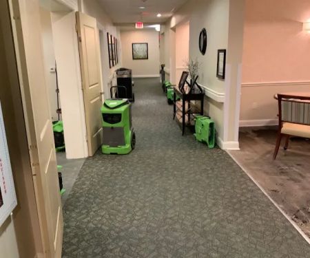 SERVPRO of Bellaire