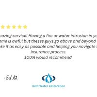 Best Water Restoration ico