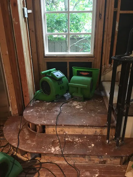 Reliable Fire damage restoration Houston TX Picture 9