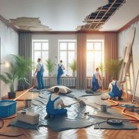 Water Damage Restoration Humble ico