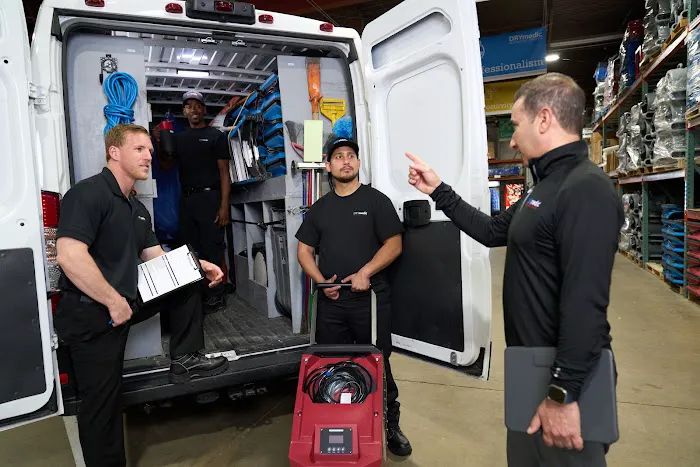 DRYmedic Restoration Services of Spring TX Picture 1