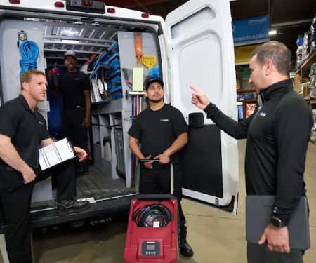 DRYmedic Restoration Services of Spring TX