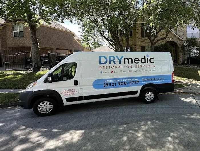 DRYmedic Restoration Services of Spring TX Picture 4