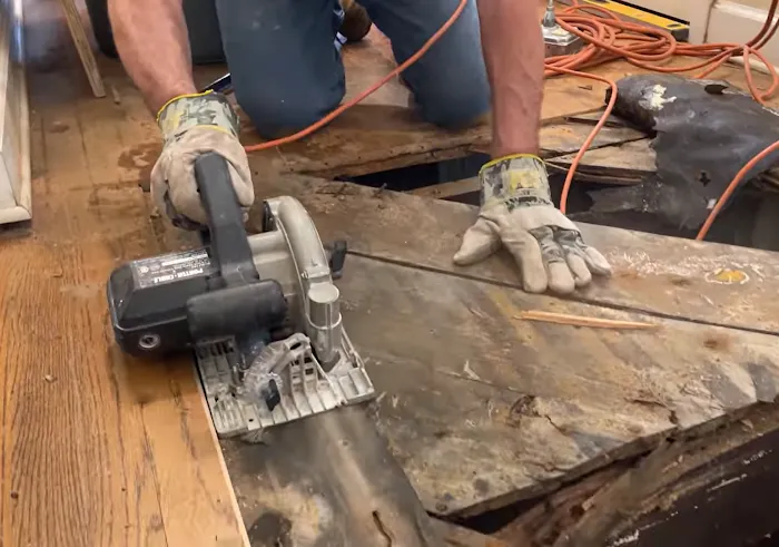 Taylor Pro Water Damage Picture 8