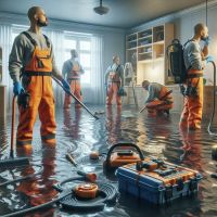 Water & Fire Restoration of Kingwood ico