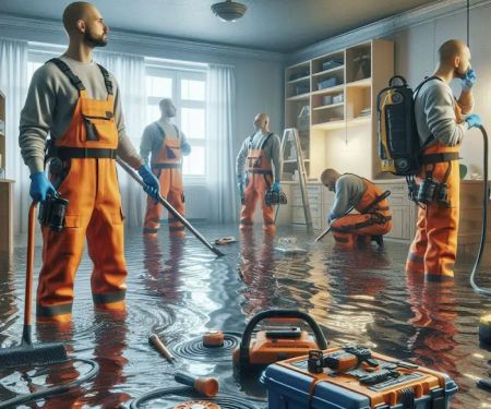 Water & Fire Restoration of Kingwood