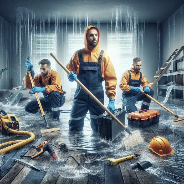 Water & Fire Restoration of Kingwood Picture 8