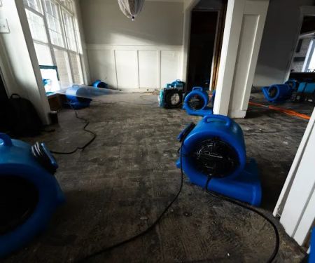 Brady Water Damage Restoration