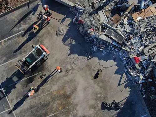 Cotton Global Disaster Solutions Headquarters Picture 3