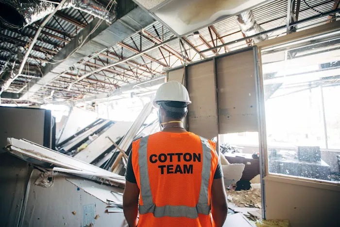 Cotton Global Disaster Solutions Headquarters Picture 10