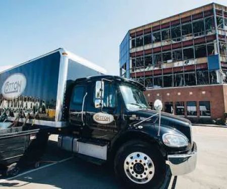 Cotton Global Disaster Solutions Headquarters