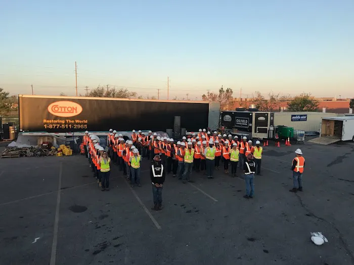 Cotton Global Disaster Solutions Headquarters Picture 7