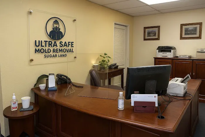 Ultra Safe Mold Removal Sugar Land, TX Picture 1
