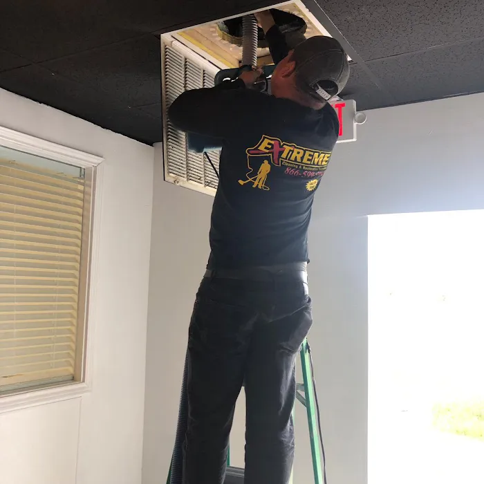Extreme Air Duct Cleaning and Restoration Services Picture 9