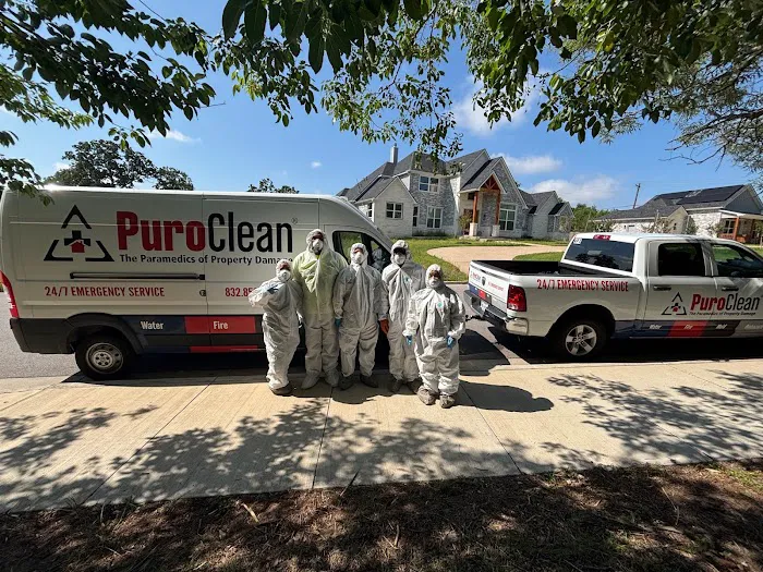 PuroClean of Central Southwest Houston Picture 4
