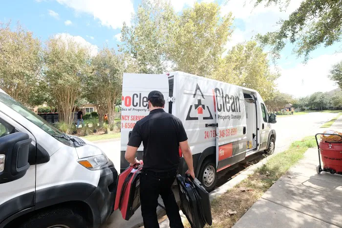 PuroClean of Central Southwest Houston Picture 1