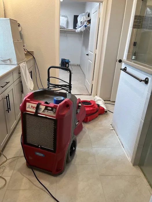 PuroClean of Central Southwest Houston Picture 8