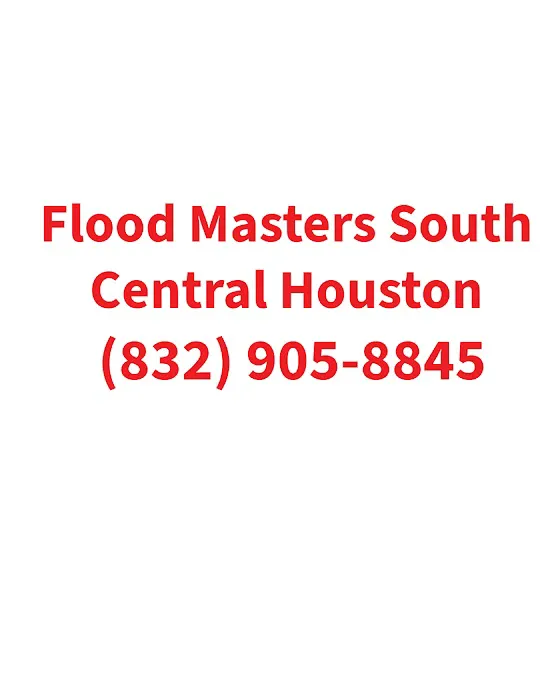 Flood Masters South Central Houston Picture 8