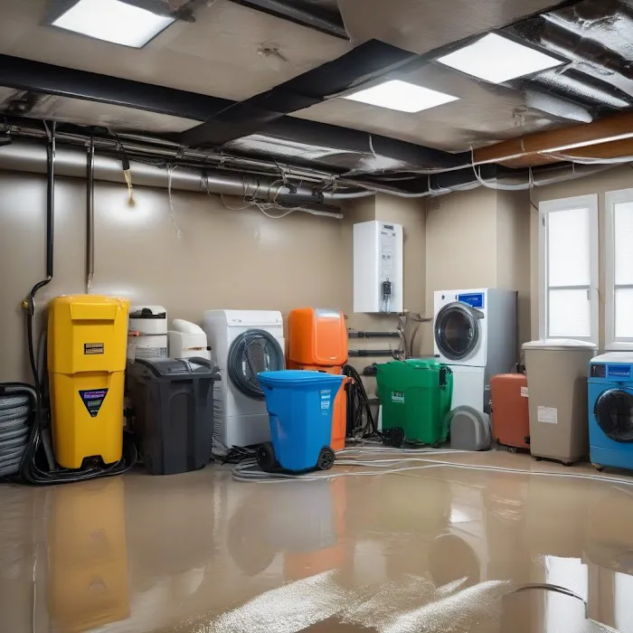 Pinnacle Water Damage Restoration Houston Picture 5