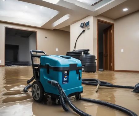 Pinnacle Water Damage Restoration Houston