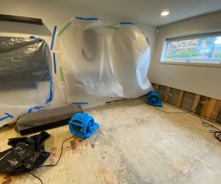 Water Damage Restoration Houston Express