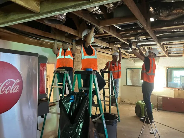 SERVPRO of Downtown Houston Central North and Central East Picture 4