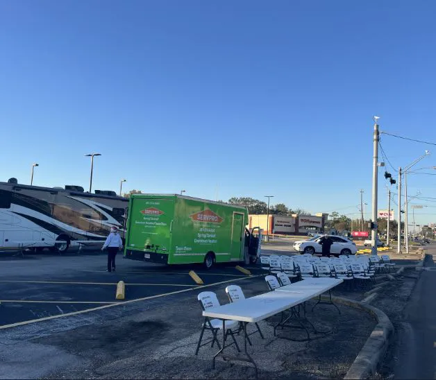 SERVPRO of Downtown Houston Central North and Central East Picture 1