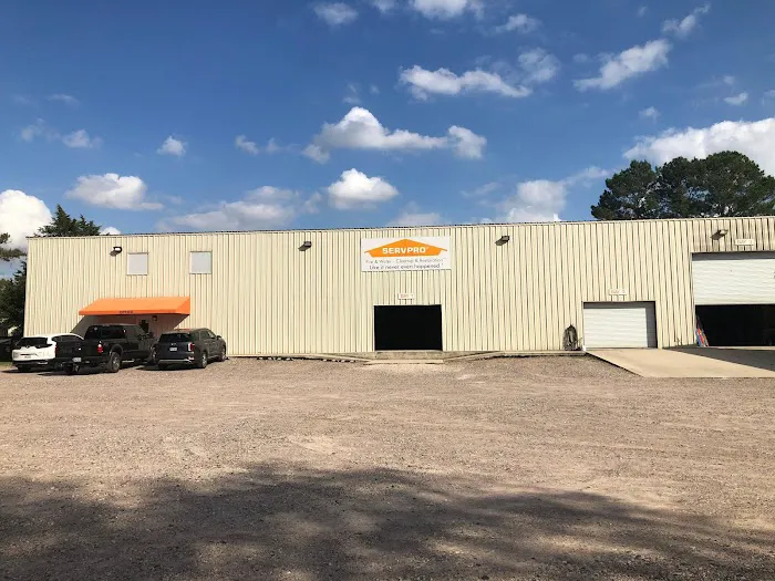 SERVPRO of Downtown Houston Central North and Central East Picture 5