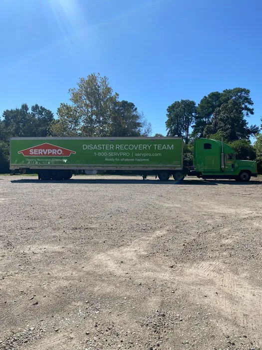 SERVPRO of Downtown Houston Central North and Central East Picture 3