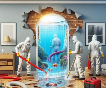 Houston Mold Remediation