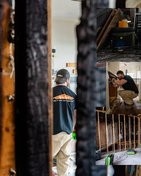 SERVPRO of Downtown Houston - Team Wilson Picture 7