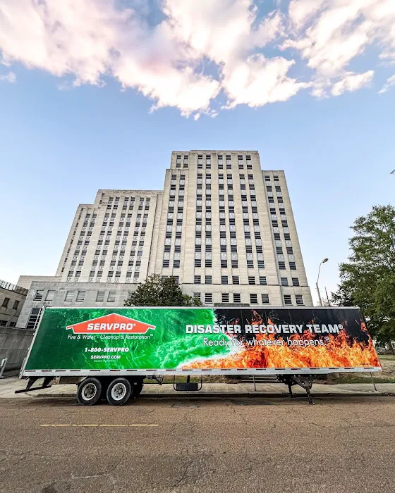 SERVPRO of Downtown Houston - Team Wilson Picture 9