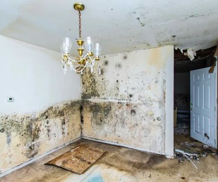 Allen Water Damage Restoration
