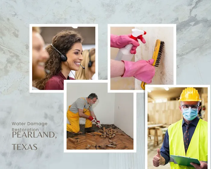 Water Damage Restoration PDQ of Pearland Picture 1