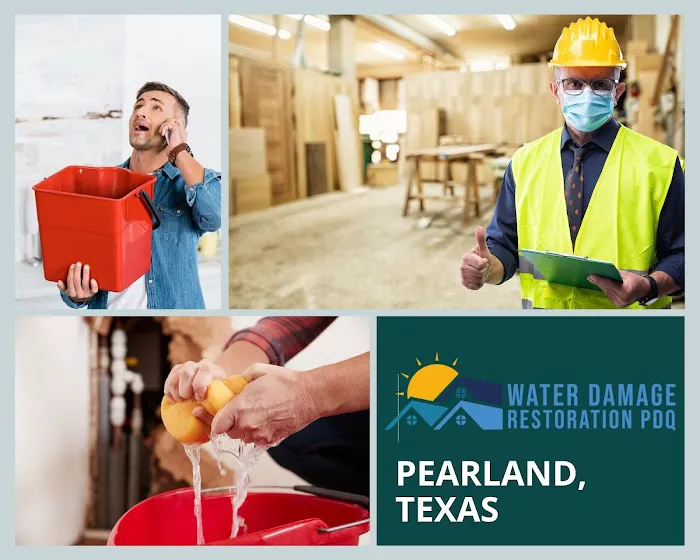 Water Damage Restoration PDQ of Pearland Picture 3