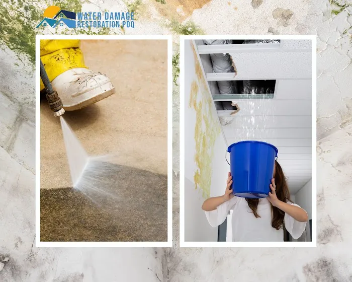 Water Damage Restoration PDQ of Pearland Picture 2